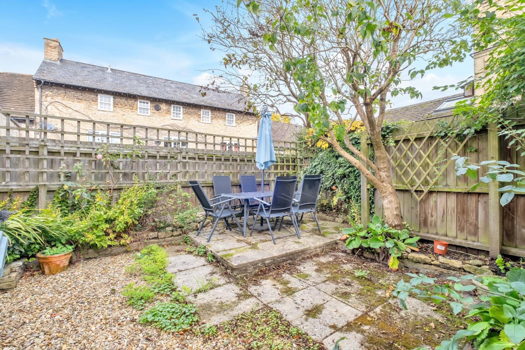 Lambert Cottage - In The Heart Of Stamford Buitenkant foto