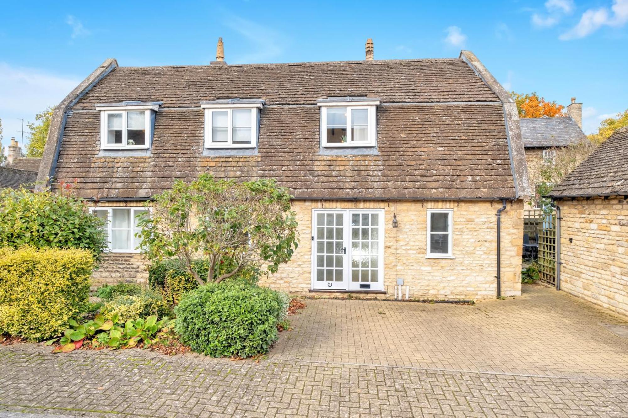 Lambert Cottage - In The Heart Of Stamford Buitenkant foto