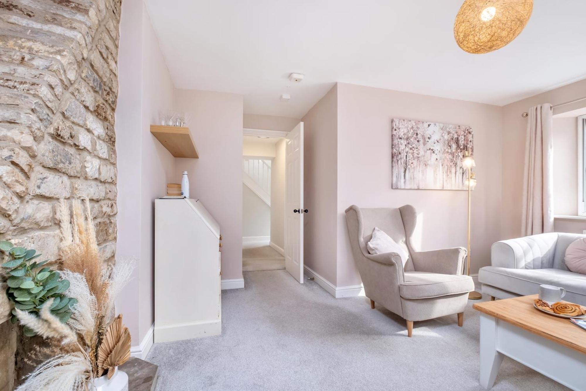 Lambert Cottage - In The Heart Of Stamford Buitenkant foto